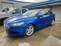 3FA6P0UU4JR157010 2018 FORD FUSION