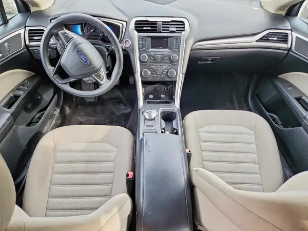 3FA6P0UU4JR157010 2018 FORD FUSION - Image 8