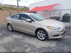 3FA6P0UU4JR198379 2018 FORD FUSION