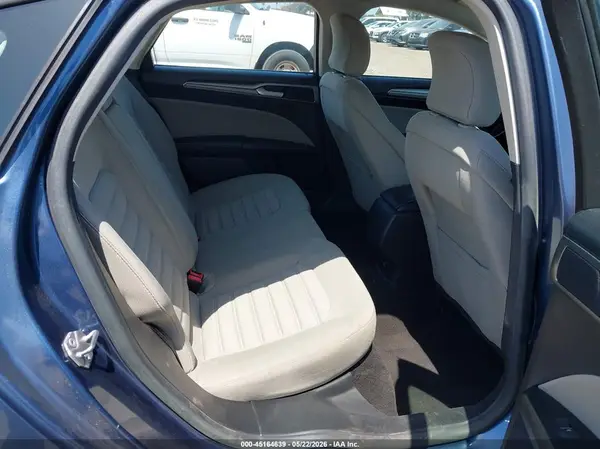 3FA6P0UU4JR212748 2018 FORD FUSION - Image 8