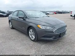 3FA6P0UU4JR235785 2018 FORD FUSION