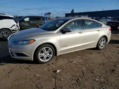 3FA6P0UU4JR235947 2018 FORD FUSION