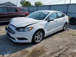 3FA6P0UU4JR235950 2018 FORD FUSION