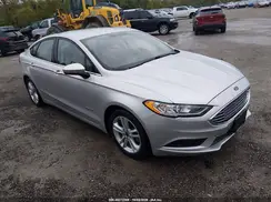 3FA6P0UU4JR243515 2018 FORD FUSION