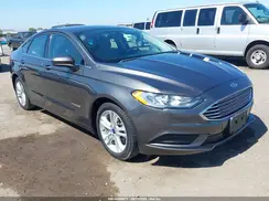 3FA6P0UU4JR243532 2018 FORD FUSION