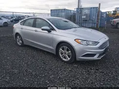 3FA6P0UU4JR243563 2018 FORD FUSION