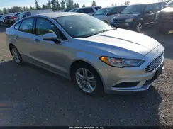 3FA6P0UU4JR243580 2018 FORD FUSION