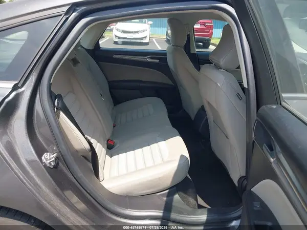 3FA6P0UU4JR243613 2018 FORD FUSION - Image 8