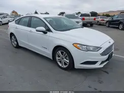 3FA6P0UU4JR243630 2018 FORD FUSION