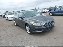 3FA6P0UU4JR254319 2018 FORD FUSION