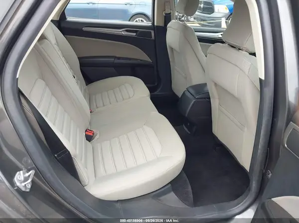 3FA6P0UU4JR254319 2018 FORD FUSION - Image 8
