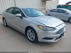 3FA6P0UU4JR254353 2018 FORD FUSION