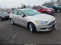 3FA6P0UU4JR254501 2018 FORD FUSION