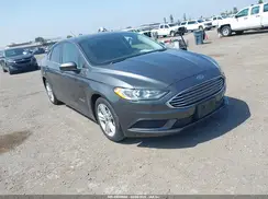 3FA6P0UU4JR254580 2018 FORD FUSION