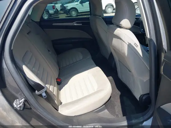 3FA6P0UU4JR254580 2018 FORD FUSION - Image 8