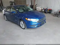 3FA6P0UU4JR254630 2018 FORD FUSION