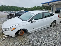 3FA6P0UU4JR271394 2018 FORD FUSION