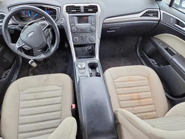 3FA6P0UU4JR271394 2018 FORD FUSION - Image 8
