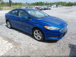 3FA6P0UU4JR271413 2018 FORD FUSION