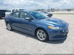 3FA6P0UU4JR271508 2018 FORD FUSION
