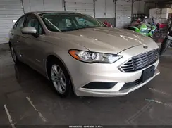 3FA6P0UU4JR271556 2018 FORD FUSION