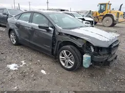 3FA6P0UU4JR271637 2018 FORD FUSION
