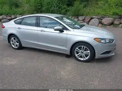 3FA6P0UU4JR271640 2018 FORD FUSION