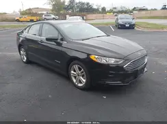 3FA6P0UU4JR273727 2018 FORD FUSION