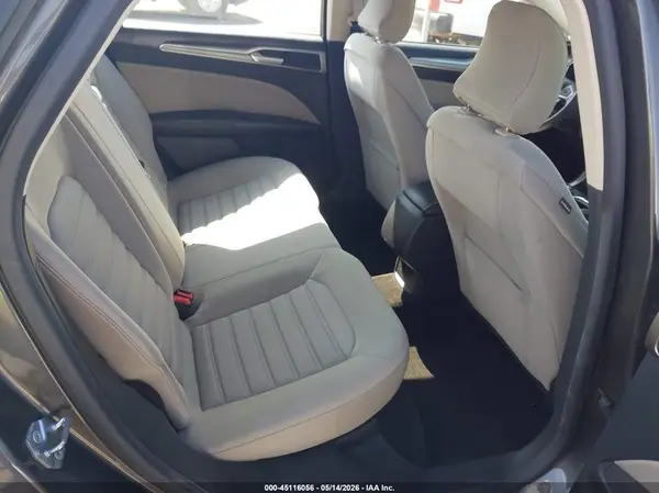 3FA6P0UU4JR278765 2018 FORD FUSION - Image 8