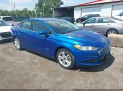 3FA6P0UU4JR278801 2018 FORD FUSION