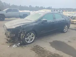 3FA6P0UU4JR278877 2018 FORD FUSION