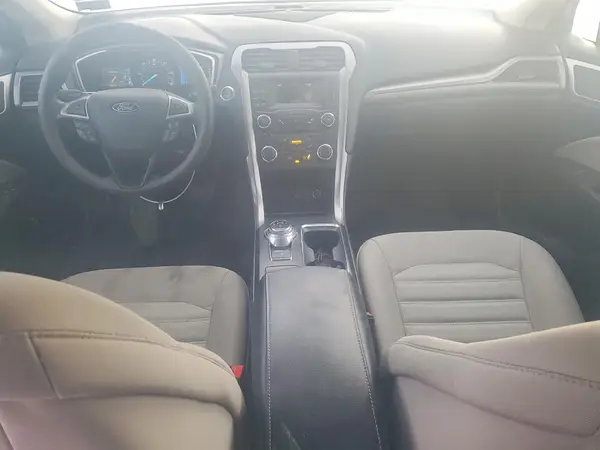 3FA6P0UU4JR278877 2018 FORD FUSION - Image 8