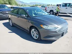 3FA6P0UU4JR278894 2018 FORD FUSION