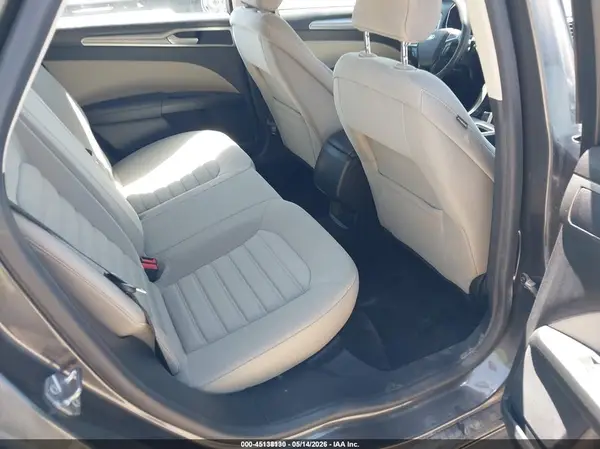 3FA6P0UU4JR278894 2018 FORD FUSION - Image 8
