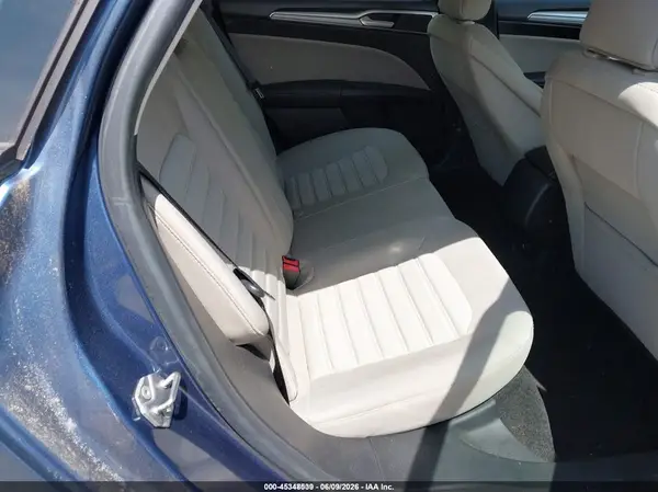 3FA6P0UU4JR278961 2018 FORD FUSION - Image 8