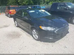 3FA6P0UU4JR279009 2018 FORD FUSION