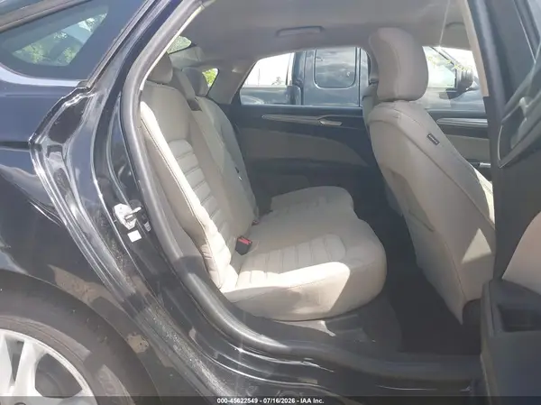 3FA6P0UU4JR279009 2018 FORD FUSION - Image 8