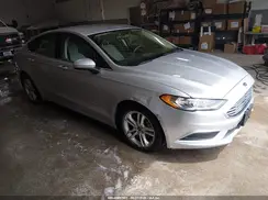3FA6P0UU4JR279060 2018 FORD FUSION