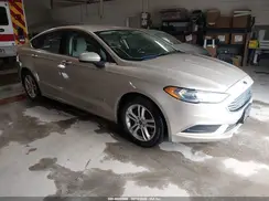 3FA6P0UU4JR279074 2018 FORD FUSION