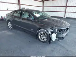 3FA6P0UU4JR279091 2018 FORD FUSION