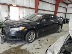 3FA6P0UU4JR279124 2018 FORD FUSION