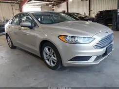 3FA6P0UU4JR279138 2018 FORD FUSION