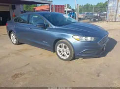 3FA6P0UU4JR281942 2018 FORD FUSION