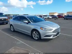 3FA6P0UU4JR281987 2018 FORD FUSION