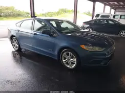 3FA6P0UU4JR282041 2018 FORD FUSION