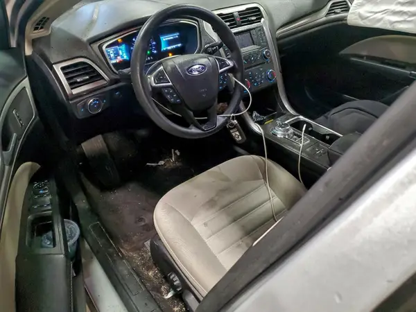 3FA6P0UU4JR282072 2018 FORD FUSION - Image 8