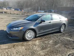 3FA6P0UU5GR126258 2016 FORD FUSION