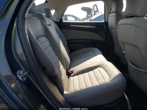 3FA6P0UU5GR169594 2016 FORD FUSION - Image 8