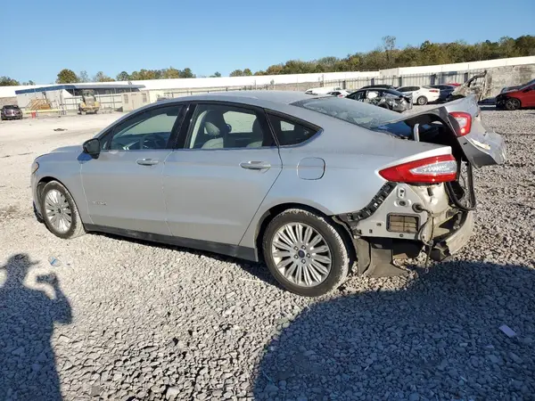 3FA6P0UU5GR188114 2016 FORD FUSION - Image 2