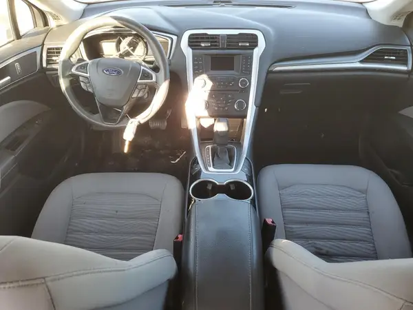 3FA6P0UU5GR188114 2016 FORD FUSION - Image 8